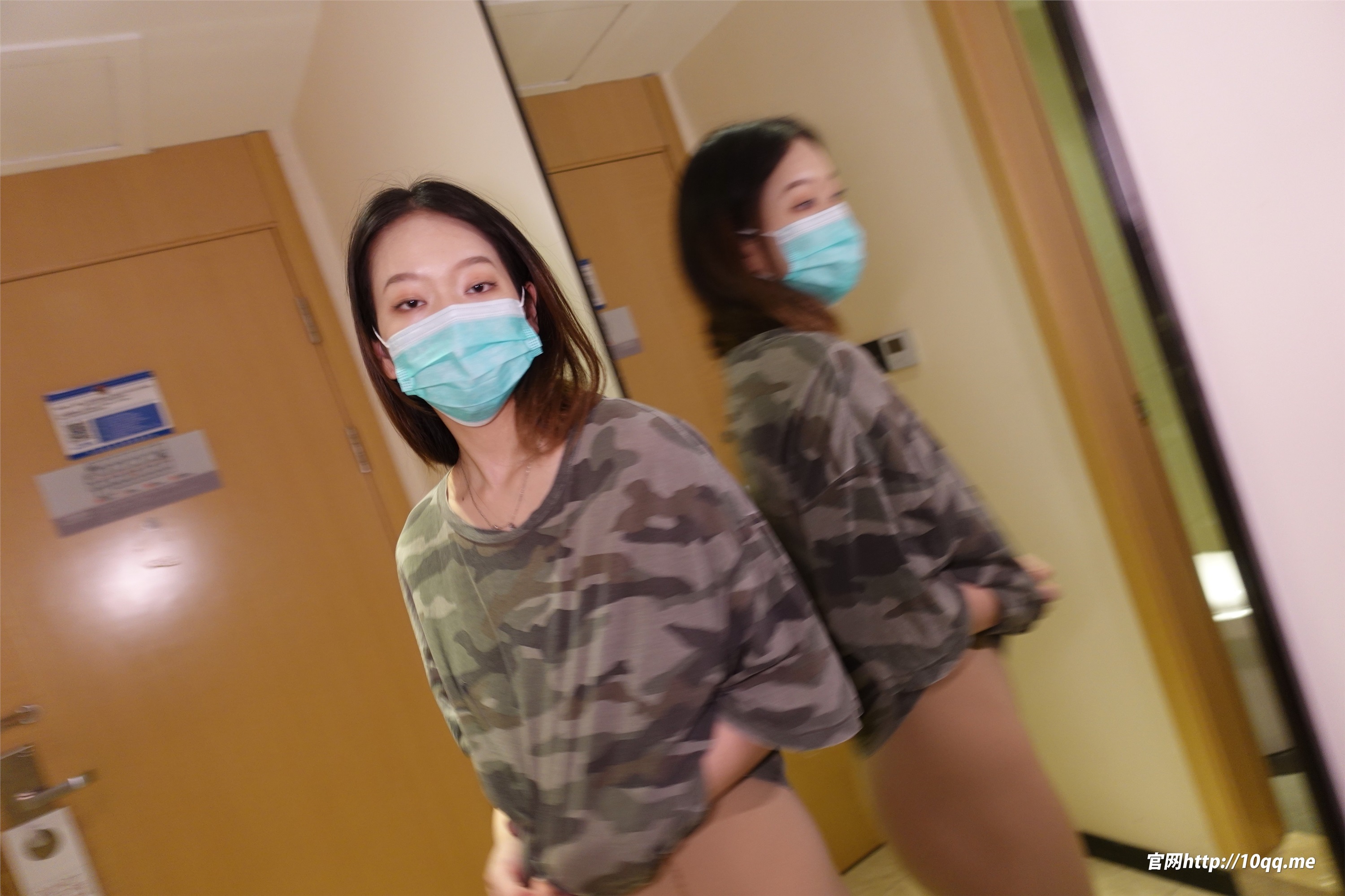 ROSI口罩系列 2022.04.02 NO.2120